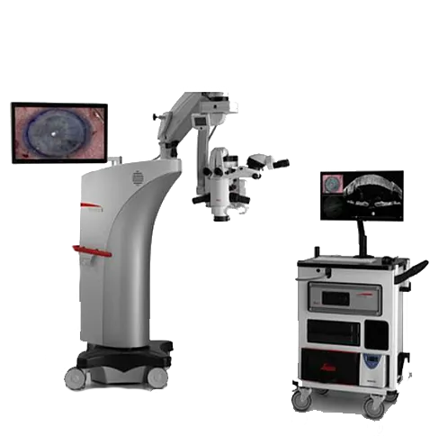 Замена DVI порта Leica EnFocus
