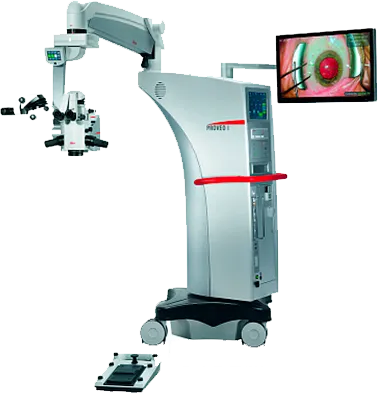 Замена DVI порта Leica Proveo 8