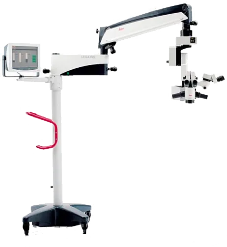 Замена DVI порта Leica M220 F12