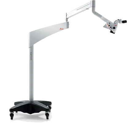 Замена DVI порта Leica M320 F12