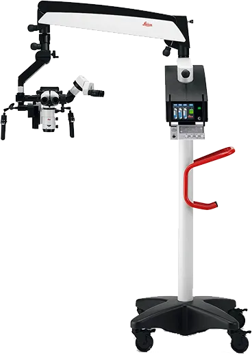 Замена DVI порта Leica M525 F20