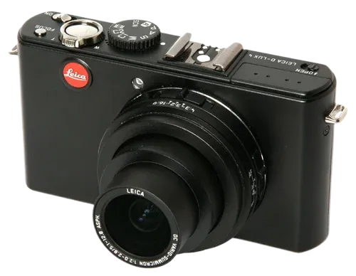 Чистка CCD/CMOS матрицы Leica Camera D-Lux 4