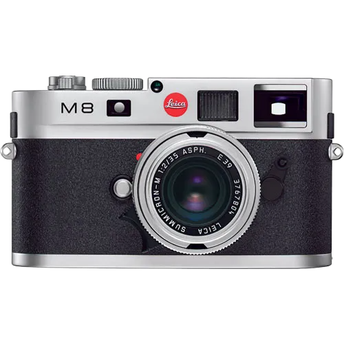 Чистка CCD/CMOS матрицы Leica Camera M8 Body
