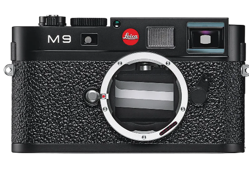 Чистка CCD/CMOS матрицы Leica Camera M9 Body