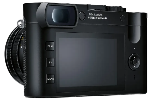 Чистка CCD/CMOS матрицы Leica Camera Q2