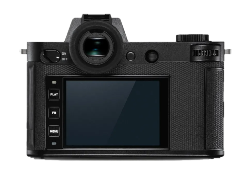 Чистка CCD/CMOS матрицы Leica Camera SL2 Body