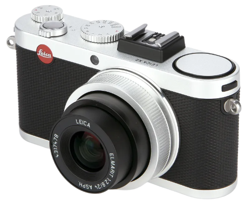 Чистка CCD/CMOS матрицы Leica Camera X2