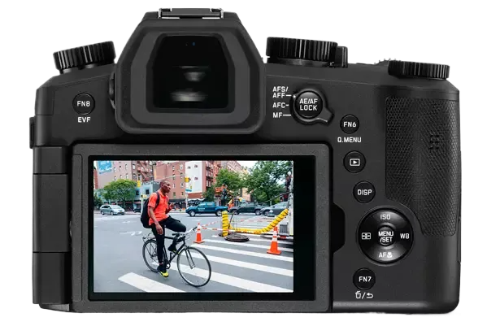 Чистка CCD/CMOS матрицы Leica Camera V-Lux